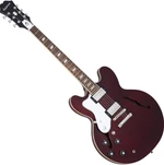 Epiphone Noel Gallagher Riviera (Left-Handed) Dark Wine Red