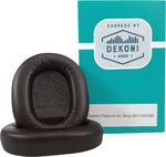 Dekoni Audio EPZ-XM5-PL Oreillettes pour casque Noir