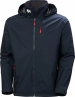 Helly Hansen Crew Hooded 2.0 Giacca Navy 3XL
