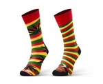 Sesto Senso Finest Cotton Duo Marihuanové Ponožky 43-46 vícebarevná