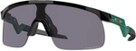 Oakley Resistor 90102023 Black/Prizm Grey Kerékpáros szemüveg