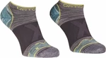 Ortovox Alpinist Low Socks M Nuanțe de gri 39-41 Sosete