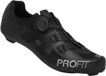 Spiuk Profit RC BOA Road Black 43 Pantofi de ciclism pentru bărbați