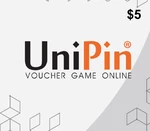 UniPin $5 Voucher US