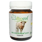 BIOCOL Colostrum 100% BIO 90 kapsúl