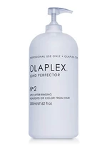 Olaplex Profesionální péče proti poškození vlasů po barvení (Bond Perfector No.2) 2000 ml