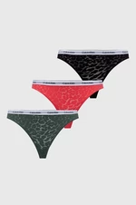 Kalhotky Calvin Klein Underwear 3-pack 000QD5069E