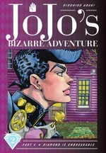 JoJo´s Bizarre Adventure: Part 4 Diamond Is Unbreakable 2 - Hirohiko Araki