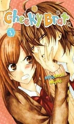 Cheeky Brat 1 (Defekt) - Miyuki Mitsubachi