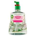 AIR WICK Active Fresh Náplň na vodní bázi do automatického difuzéru Jasmínové květy 228 ml