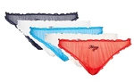 Tommy Hilfiger 5 PACK - dámské kalhotky Bikini UW0UW04325-0V5 L