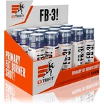 Extrifit FB-3! Fat Burner Shot spalovač tuků příchuť Elderberry 15x90 ml