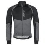 Men's softshell jacket KILPI ZAIN-M dark gray