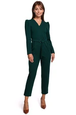 BeWear női jumpsuit B160 Sötét