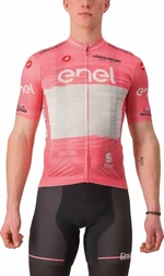 Castelli Giro106 Competizione Jersey Rosa Giro S Maillot de ciclismo