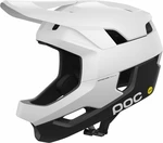 POC Otocon Race MIPS Hydrogen White/Uranium Black Matt 59-62 Fahrradhelm