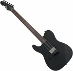 ESP LTD TE-201 LH Black Satin Guitarra electrica