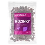 ALLNATURE Rozinky sušené 100 g