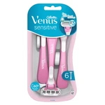 GILLETTE Venus3 Sensitive Pohotová holítka 6 kusů