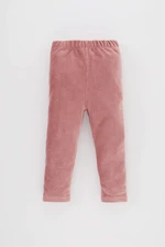 DEFACTO BabyGirl Regular Fit Leggings