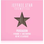 Jeffree Star Cosmetics Artistry Single oční stíny odstín Persuasion 1,5 g