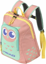 Head Kids Backpack 2 Rose/Mint Kids Backpack Tenisová taška