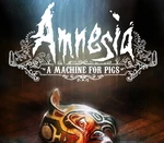 Amnesia: A Machine for Pigs Epic Games Account