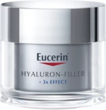 Eucerin HYALURON-FILLER intenzívny vyplňujúci nočný krém proti vráskam 50 ml