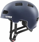 UVEX Hlmt 4 CC Deep Space 55-58 Dziecięcy kask rowerowy