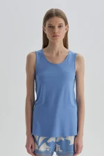 Dagi Blue Singlet