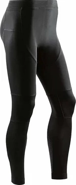 CEP W019C Run Tights 3.0 Men Black V Spodnie/legginsy do biegania