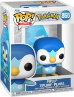 Funko POP Games: Pokemon S10 - Piplup (EMEA)