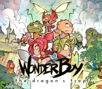 Wonder Boy: The Dragon's Trap EU Steam CD Key