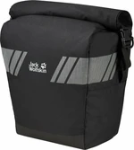 Jack Wolfskin Rack Polyamid-Polyester-Polyuretán Čierna 22 L