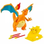 Pokémon akční figurka Deluxe Charizard 15 cm (interaktivní)