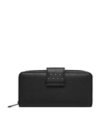 VUCH Florianna Dotty Black Wallet