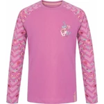 Girls' T-shirt LOAP BIBINA Pink