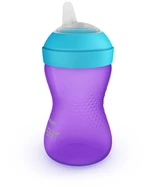 Philips Avent Hrneček Grippy s jemnou hubičkou 300 ml 1 ks pro dívky