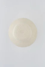 Dagi Beige Straw Hat