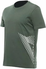 Dainese T-Shirt Big Logo Ivy/White S Tricou