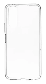 Zadní kryt Tactical TPU pro Samsung Galaxy Xcover 5, transparentní
