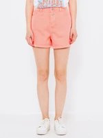 Pink Shorts CAMAIEU