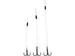Westin hotový návazec Add-It Braided Stinger 6,5cm 0,38mm vel.8 2 ks