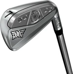 PXG GEN6 0311P Double Chrome Irons LH 5-PW Stiff Graphite