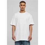 Men's Heavy Ovesized Tee 2-Pack T-Shirt - White + White