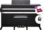 Kurzweil CUP E1 SET Rosewood Piano numérique
