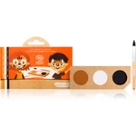 Namaki Color Face Painting Kit Tiger & Fox sada pre deti 1 ks