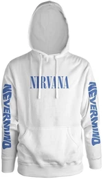 Nirvana Bluza Nevermind White 2XL