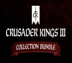 Crusader Kings III: Collection Bundle Steam CD Key