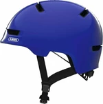 Abus Scraper Kid 3.0 Shiny Blue S Dětská cyklistická helma